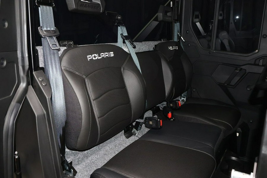 2025 Polaris Ranger Crew XP 1000 Northstar Trail Boss