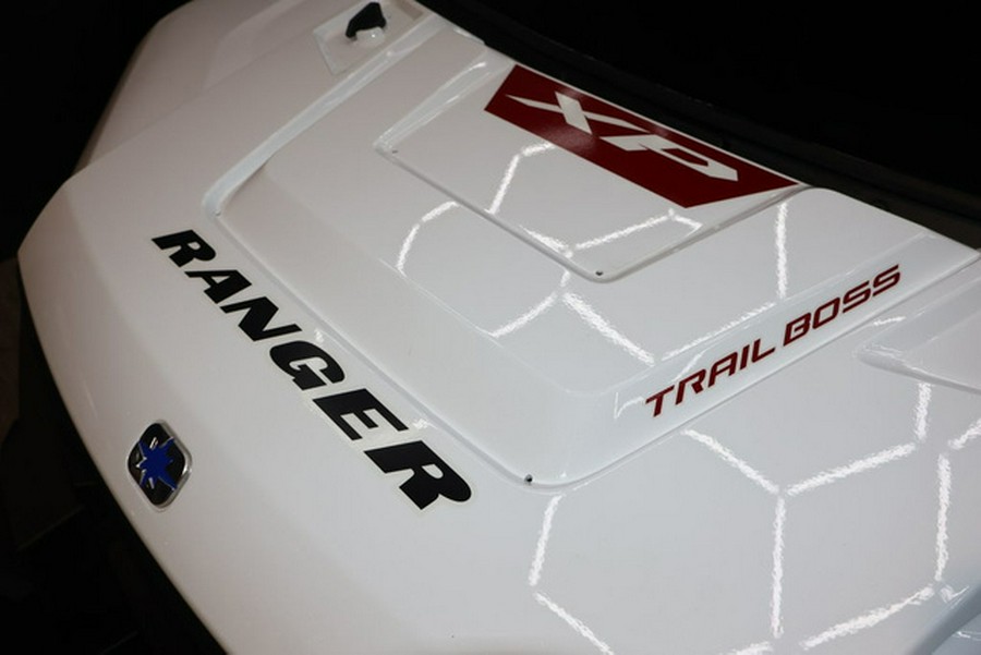 2025 Polaris Ranger Crew XP 1000 Northstar Trail Boss