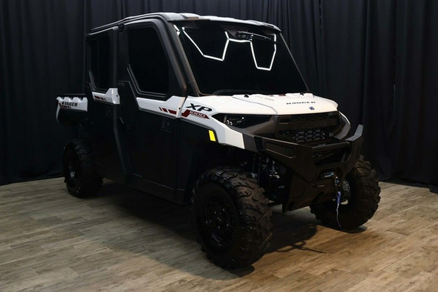 2025 Polaris Ranger Crew XP 1000 Northstar Trail Boss