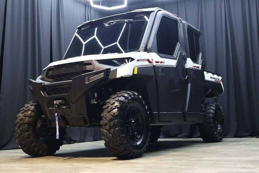 2025 Polaris Ranger Crew XP 1000 Northstar Trail Boss