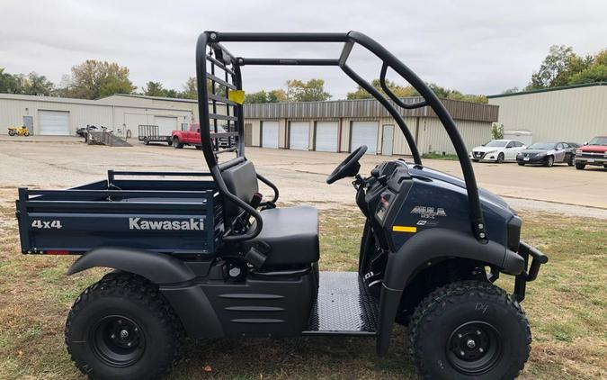 2026 Kawasaki MULE SX 4X4