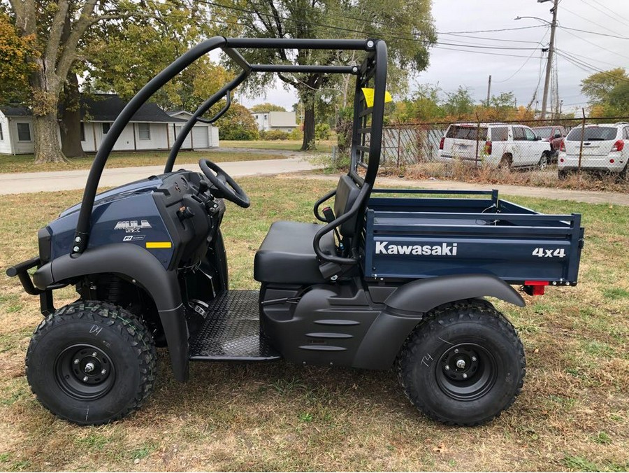 2026 Kawasaki MULE SX 4X4