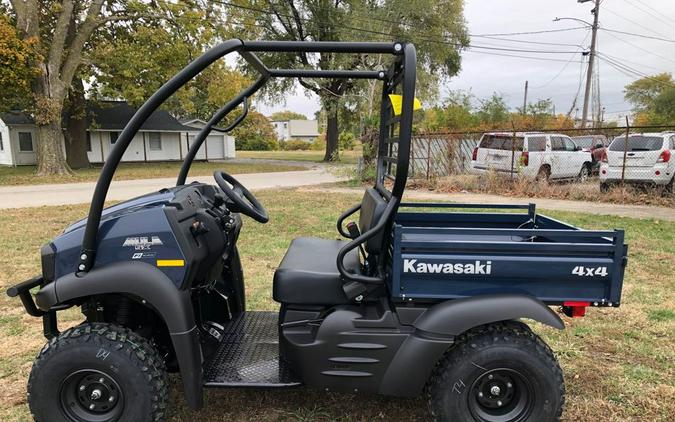 2026 Kawasaki MULE SX 4X4