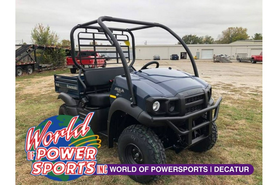 2026 Kawasaki MULE SX 4X4