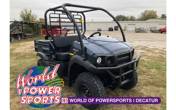 2026 Kawasaki MULE SX 4X4