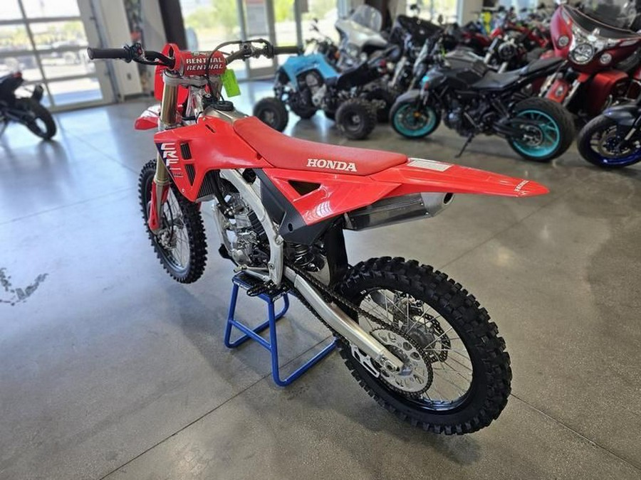 New 2026 HONDA-OFF ROAD CRF 250R - 800560