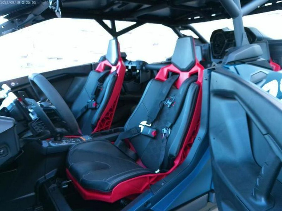 2026 Can-Am® Maverick R Max X RS With Smart-Shox Dusty Navy