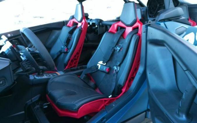 2026 Can-Am® Maverick R Max X RS With Smart-Shox Dusty Navy