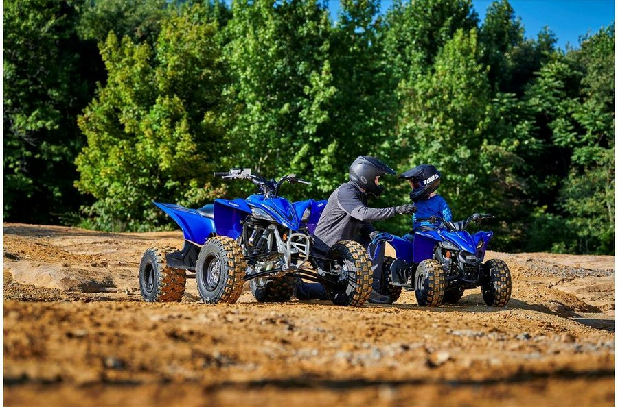 2022 Yamaha YFZ50