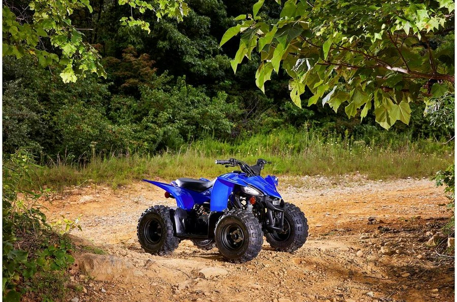 2022 Yamaha YFZ50