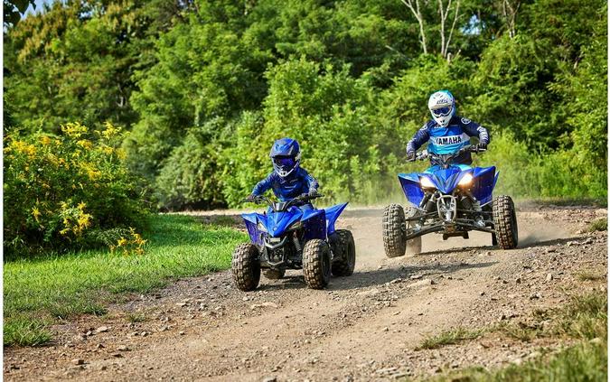 2022 Yamaha YFZ50