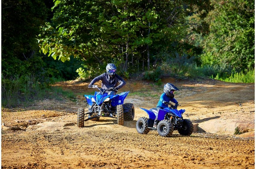 2022 Yamaha YFZ50