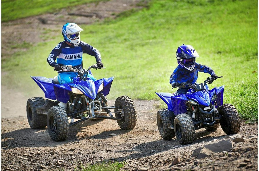 2022 Yamaha YFZ50