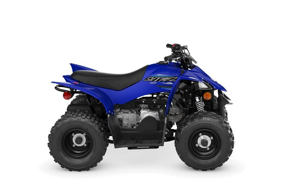 2022 Yamaha YFZ50