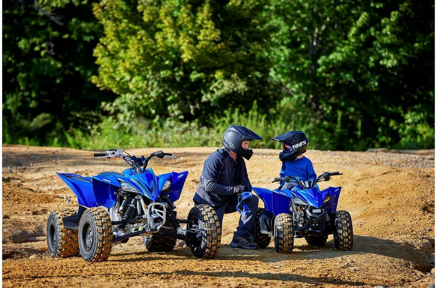 2022 Yamaha YFZ50