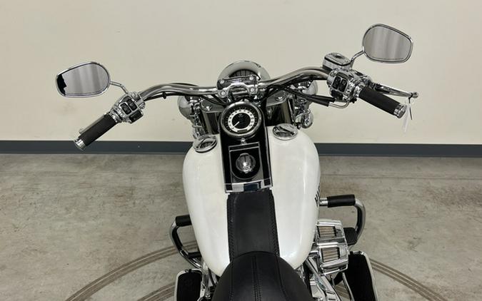 2013 Harley-Davidson Softail Deluxe Deluxe FLSTN