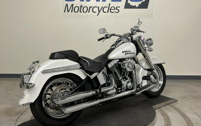 2013 Harley-Davidson Softail Deluxe Deluxe FLSTN