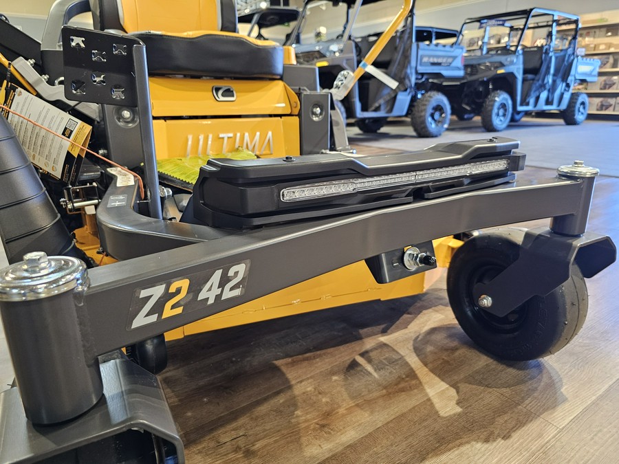 2026 Cub Cadet Z2 42 - 110016