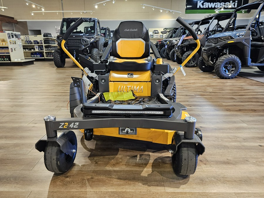 2026 Cub Cadet Z2 42 - 110016