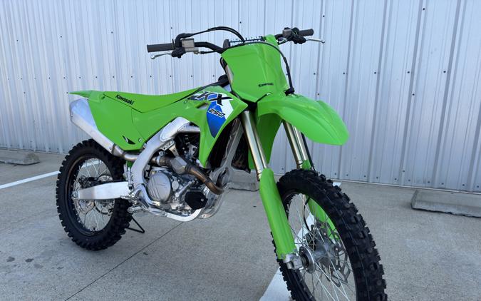 2026 Kawasaki KX 250