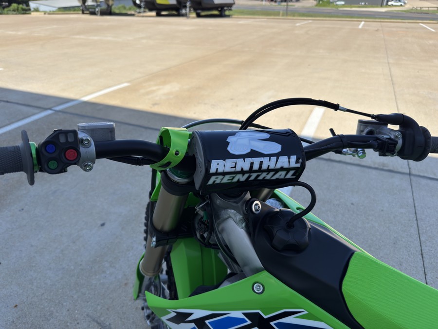 2026 Kawasaki KX 250