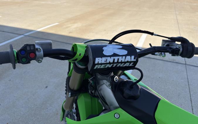 2026 Kawasaki KX 250