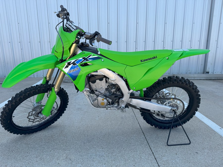 2026 Kawasaki KX 250