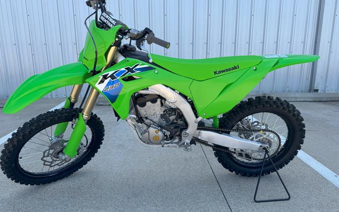 2026 Kawasaki KX 250