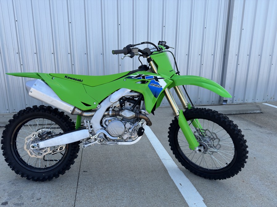 2026 Kawasaki KX 250
