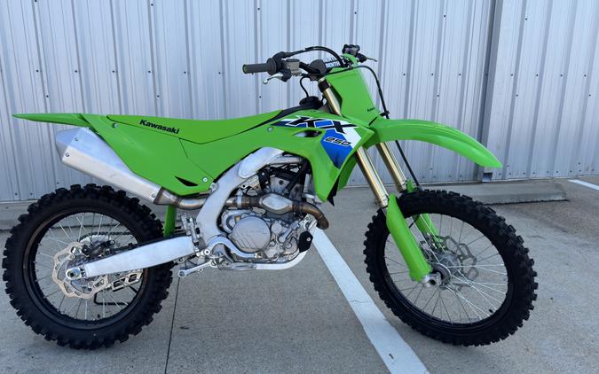 2026 Kawasaki KX 250