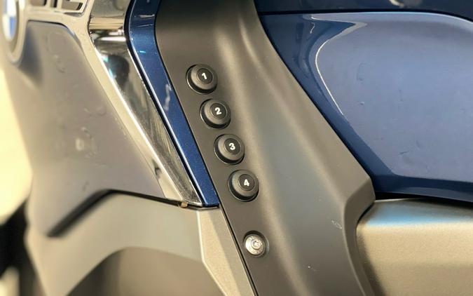 2024 BMW K 1600 GTL