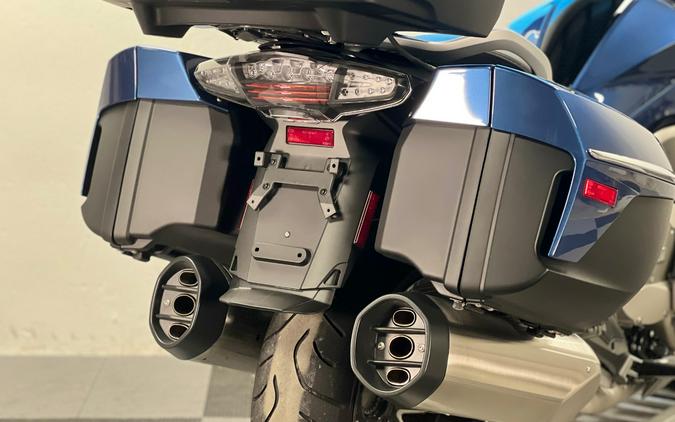 2024 BMW K 1600 GTL
