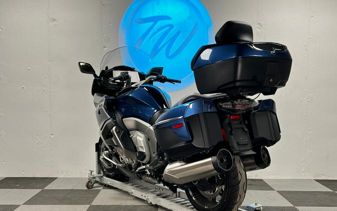 2024 BMW K 1600 GTL