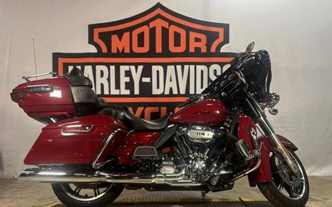 2020 Harley-Davidson Ultra Limited