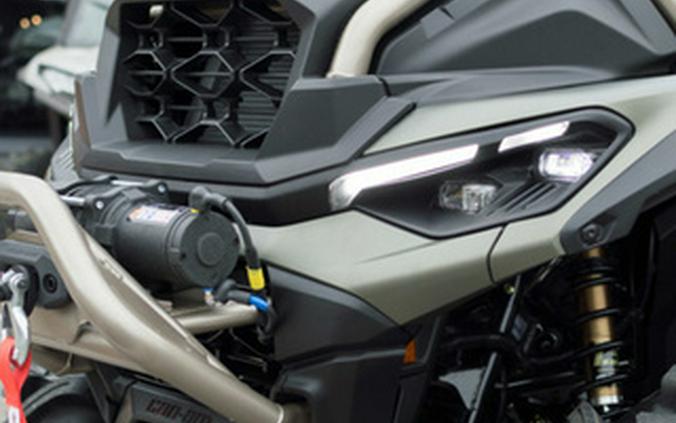 2026 Can-Am Outlander X Mr 1000R Loft Green Satin