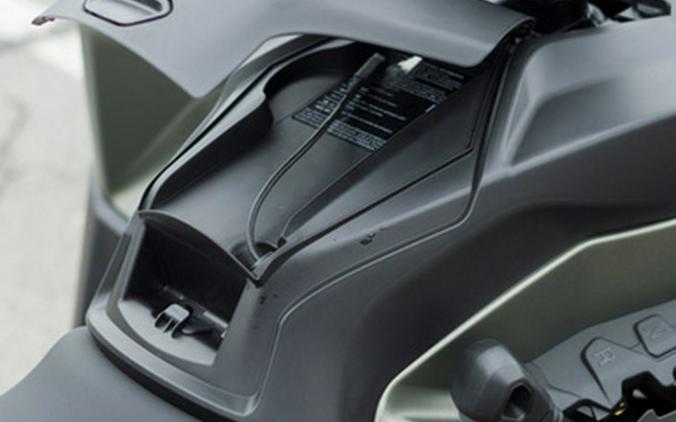 2026 Can-Am Outlander X Mr 1000R Loft Green Satin