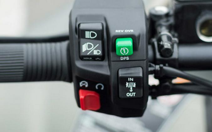 2026 Can-Am Outlander X Mr 1000R Loft Green Satin