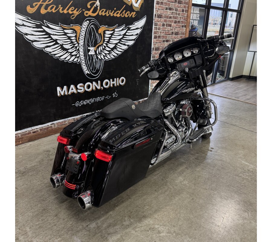 2019 Harley-Davidson Street Glide