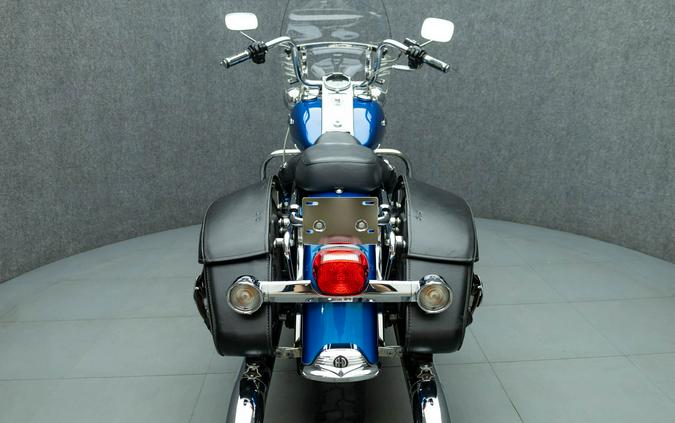 2005 HARLEY DAVIDSON FLHRCI ROAD KING CLASSIC