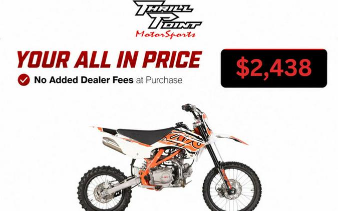 2026 Kayo TT 125 EFI