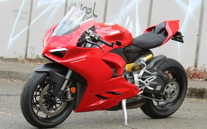 2024 Ducati Panigale V2