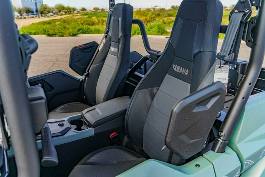 2026 Yamaha Wolverine Rmax4 1000 Xt-R