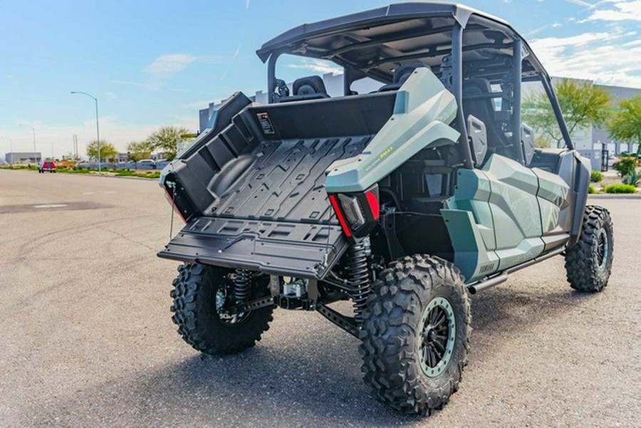 2026 Yamaha Wolverine Rmax4 1000 Xt-R