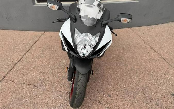 2025 Suzuki GSX-R 600