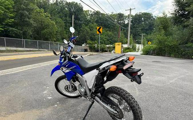 2013 Yamaha WR250R