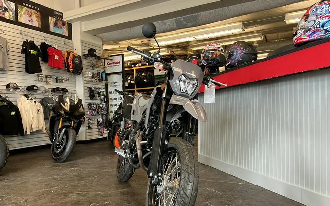 2025 KLX 230 SM ABS - Kawasaki