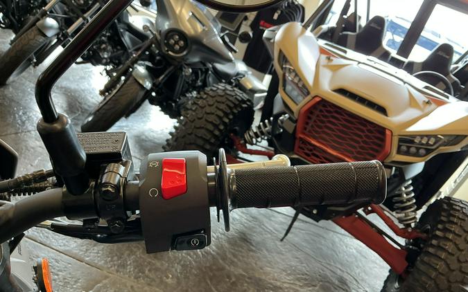 2025 KLX 230 SM ABS - Kawasaki