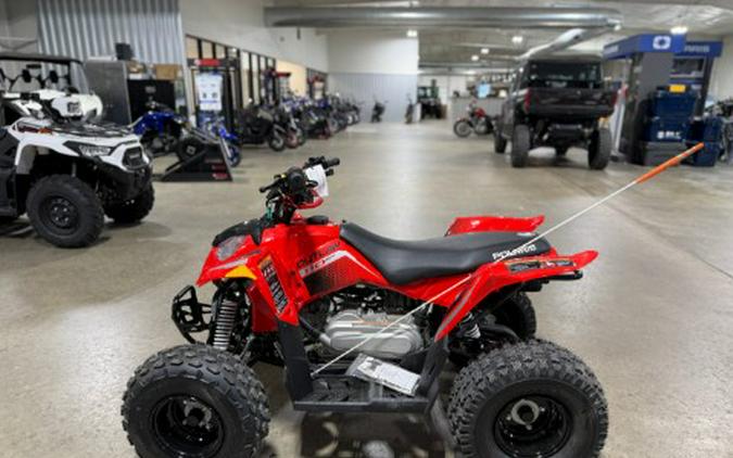 2027 Polaris Outlaw 110 EFI