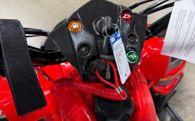 2027 Polaris Outlaw 110 EFI