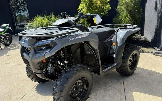 2027 Can-Am Outlander DPS 700